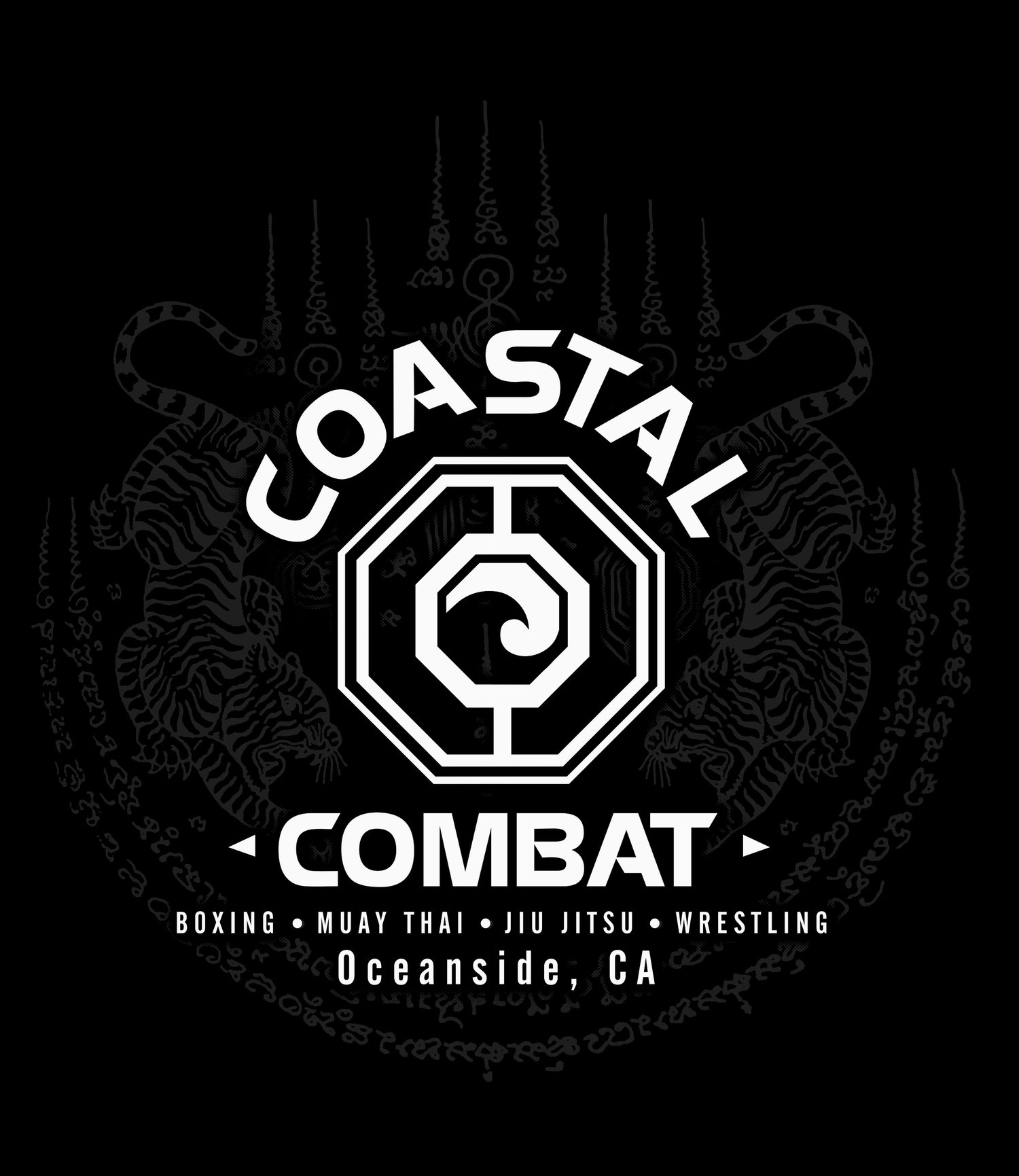 Coastal Combat MMA