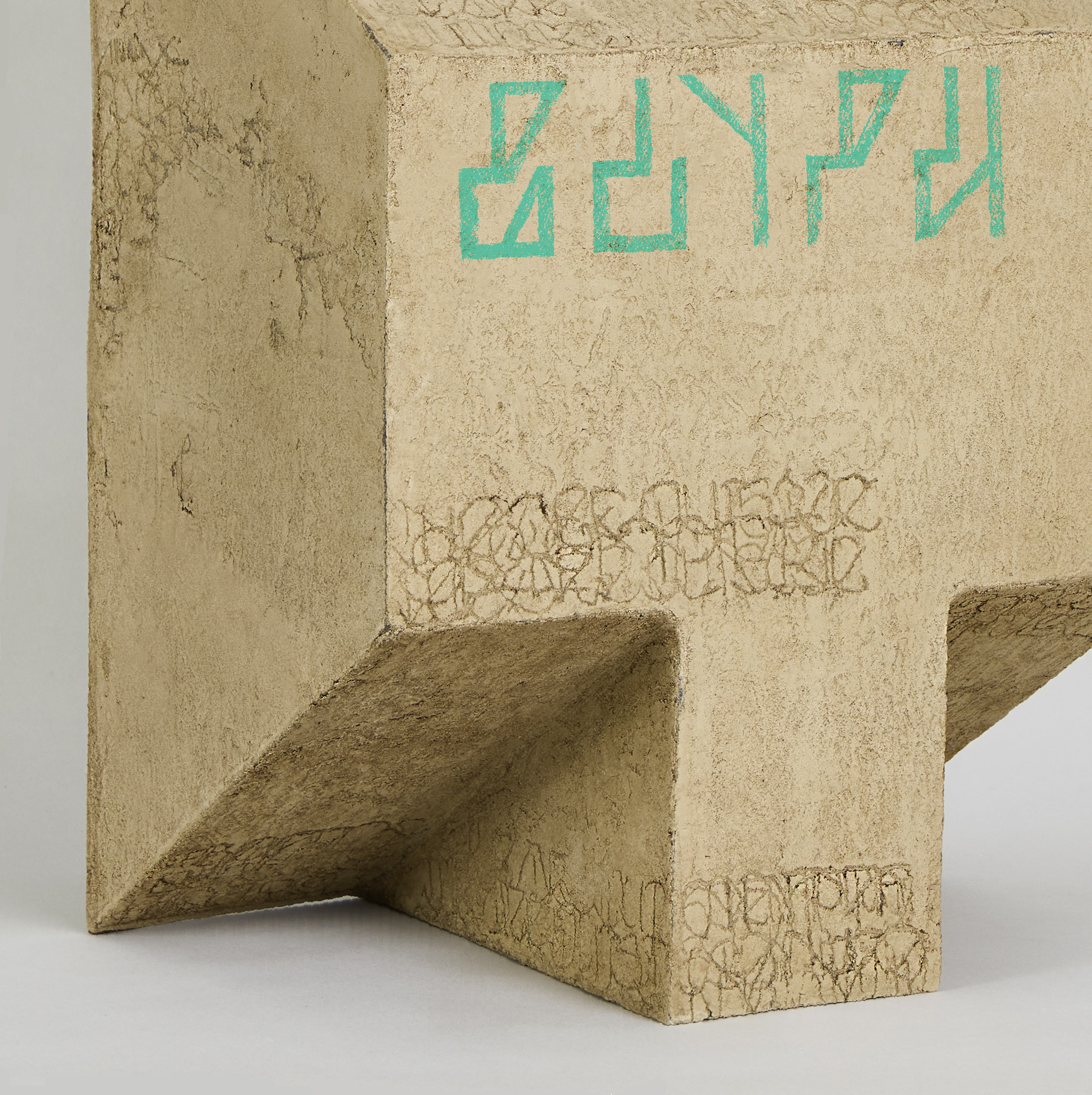 Glyph (March 15 - May 3, 2026)