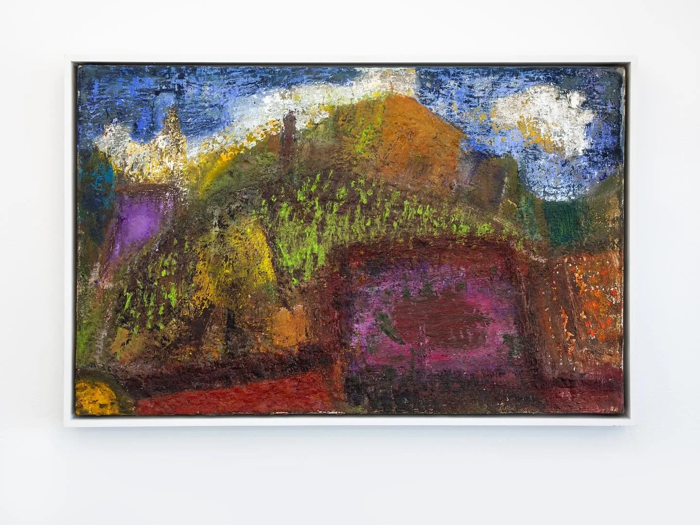 It&rsquo;s hard to overstate the impact painter John Lees has had on my life and work. In fact, I credit him with my decision to move to the Bay Area twentysomething years ago. (His love of the Bay Area funksters like Jay DeFeo, Bruce Conner and Wall