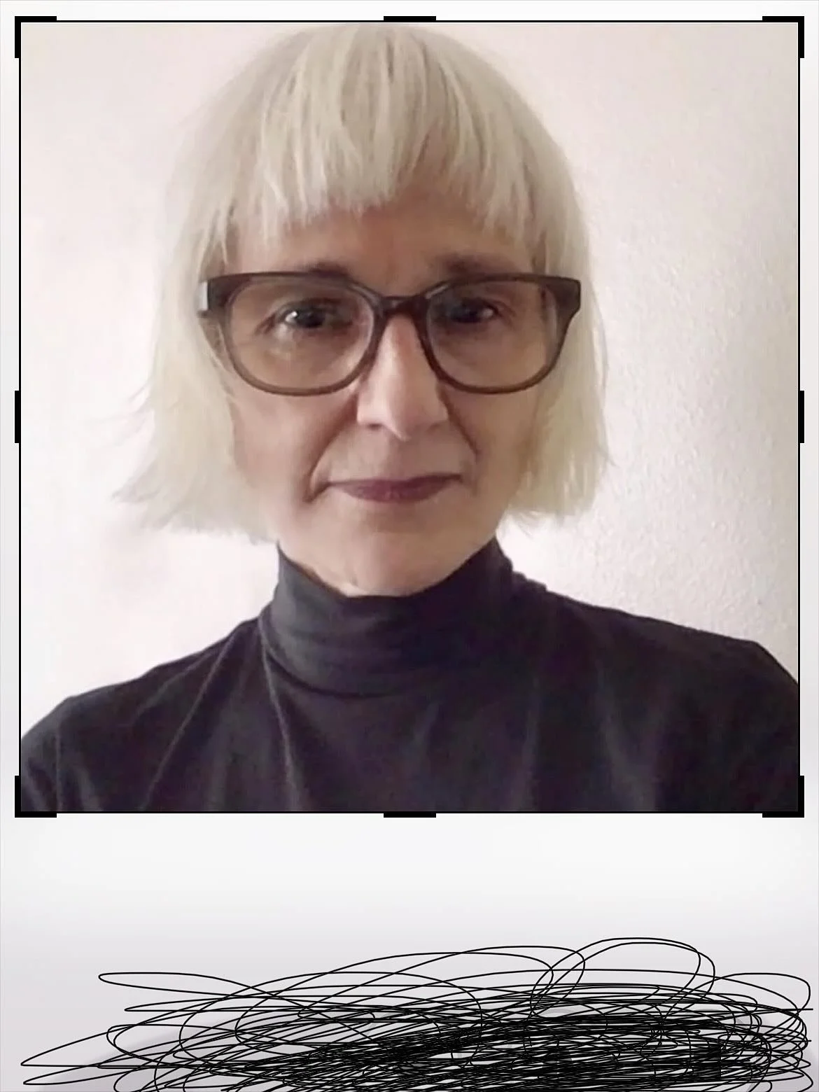 Hard to imagine a world without Margaret 🕯️ 

Second floor projects was a huge inspiration to me as a young person when I first moved to SF in 2003 and her work as an artist and curator, and her way of being in the world remains a guiding light. She