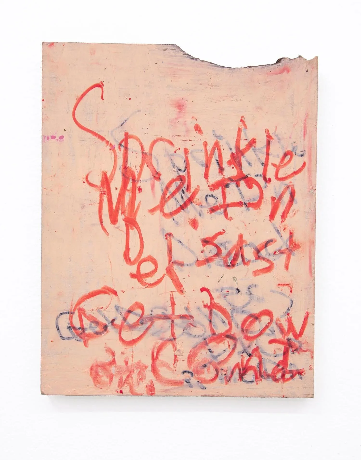 Today is the last day to catch ᘜㄥㄚ卩卄! Join us at 3pm for a walkthrough with some of the local artists. We&rsquo;re open today 11-4. 🪲 while you&rsquo;re here, pick up a copy of Sadie Buckner&rsquo;s book of drawings, Doubts and Feelings, that we pub