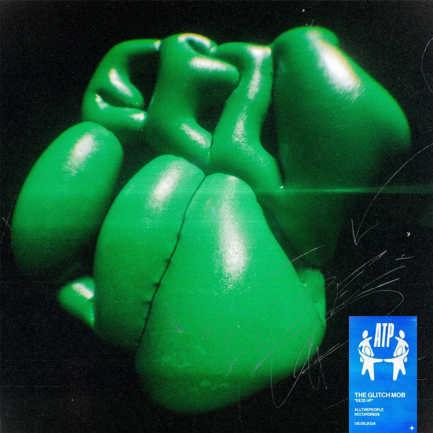 EEZE UP || THE GLITCH MOB