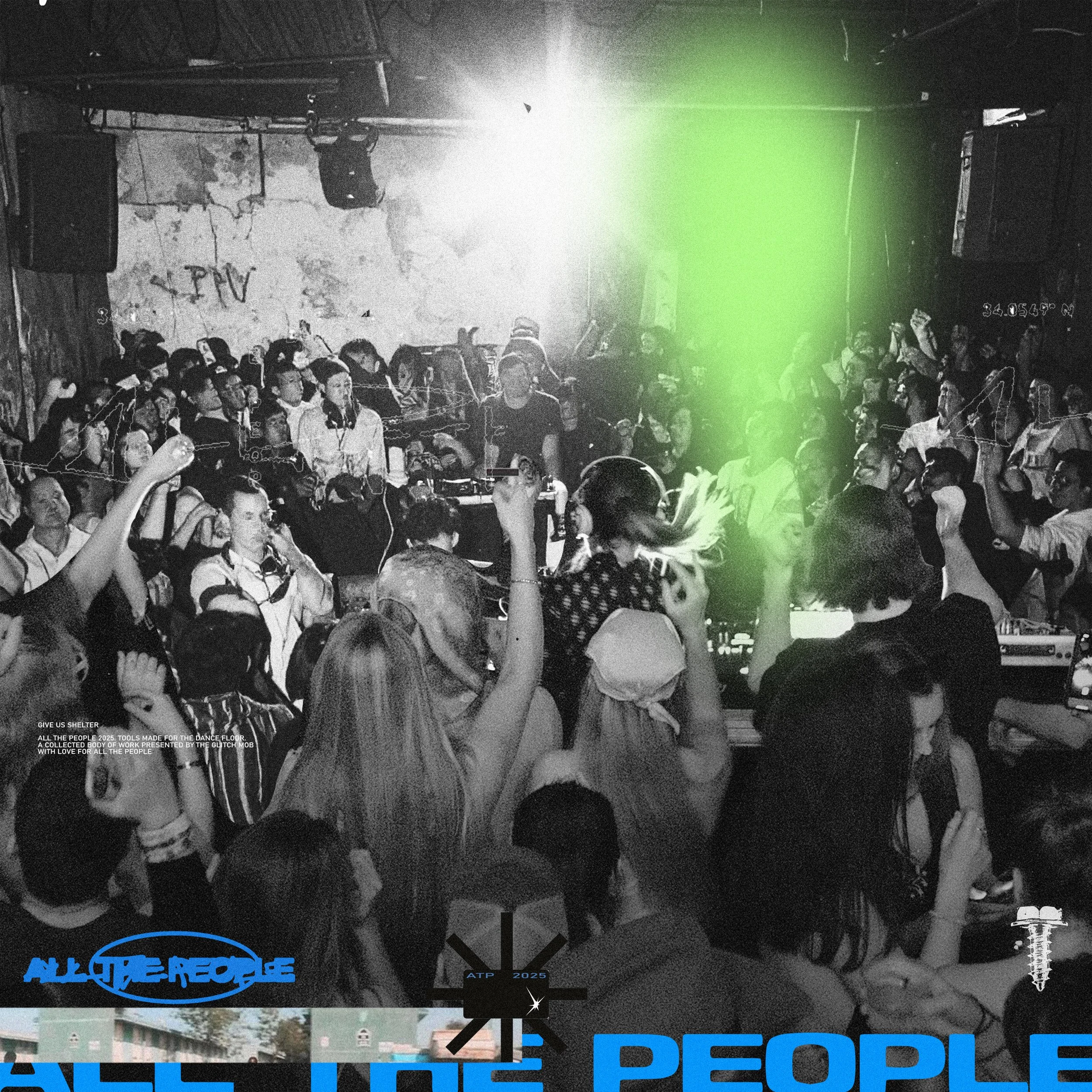 GIVE US SHELTER || THE GLITCH MOB