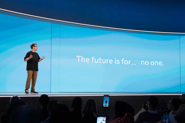 The Future is for “Everyone”: Zuckerberg’s Deranged AI-Manifesto