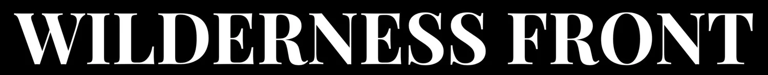 Surrogate Activities — Wilderness Front