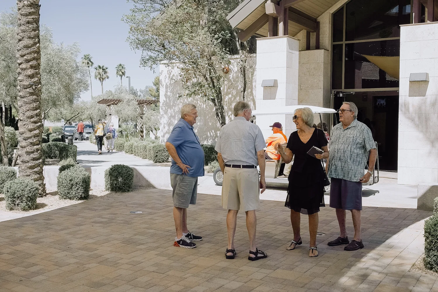 Grace Chapel at Shea Campus | Locations — Scottsdale Bible Church
