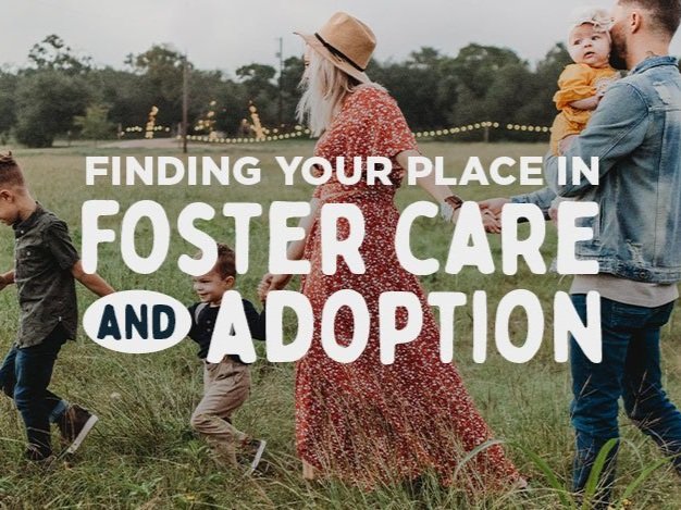 Finding Your Place in Foster Care and Adoption