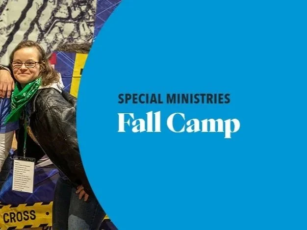 Special Ministries Day Camp