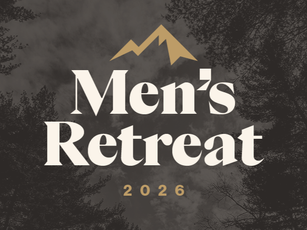 Men’s Retreat 2026