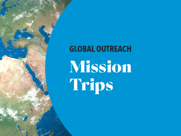 Global Outreach Mission Trips