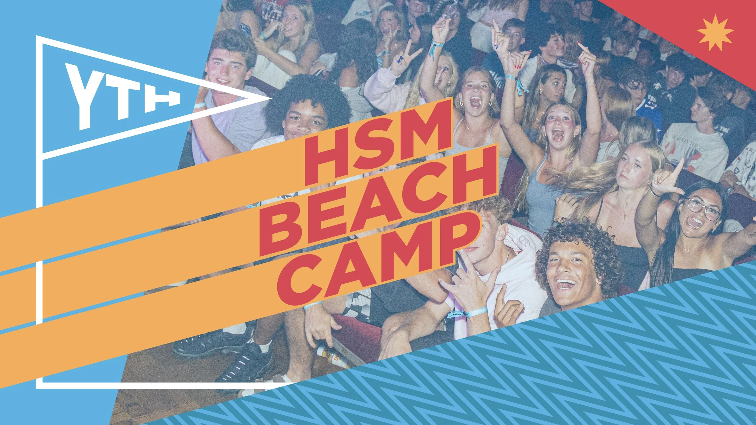 HSM Beach Camp