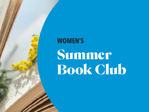 Women’s Summer Book Club