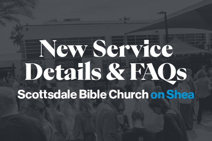 New Service Details &amp; FAQs