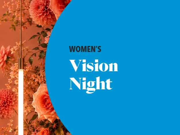 Women's Vision Night - Fall 2026