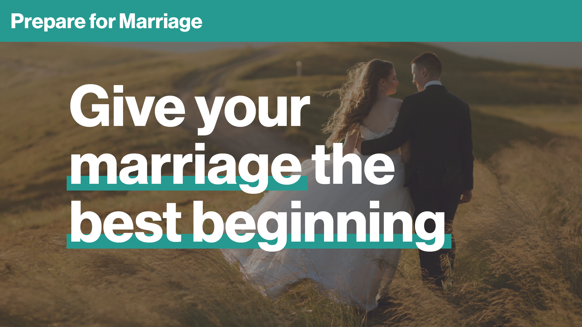 Prepare for Marriage