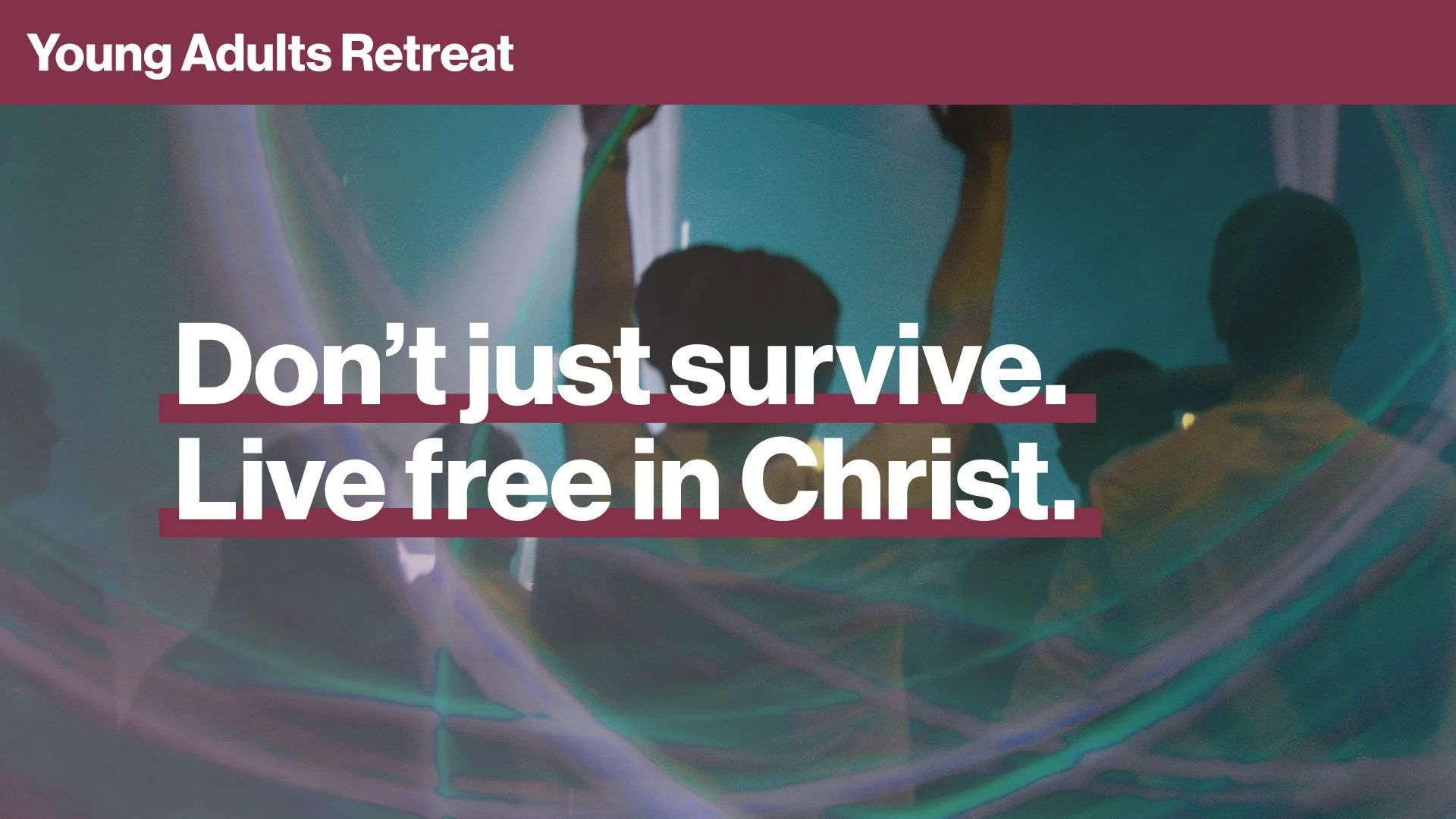 Young Adults Retreat