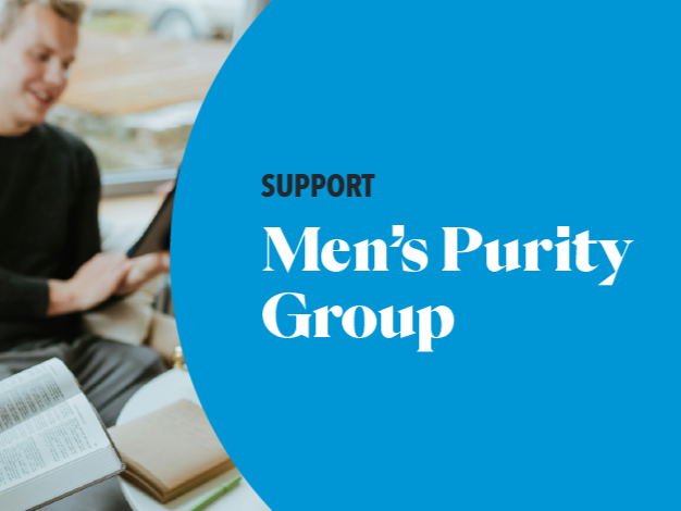 Men’s Purity in Christ Group