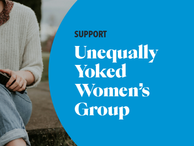 Unequally Yoked Women's Group