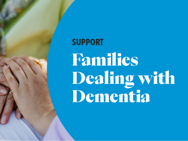 Families Dealing With Dementia