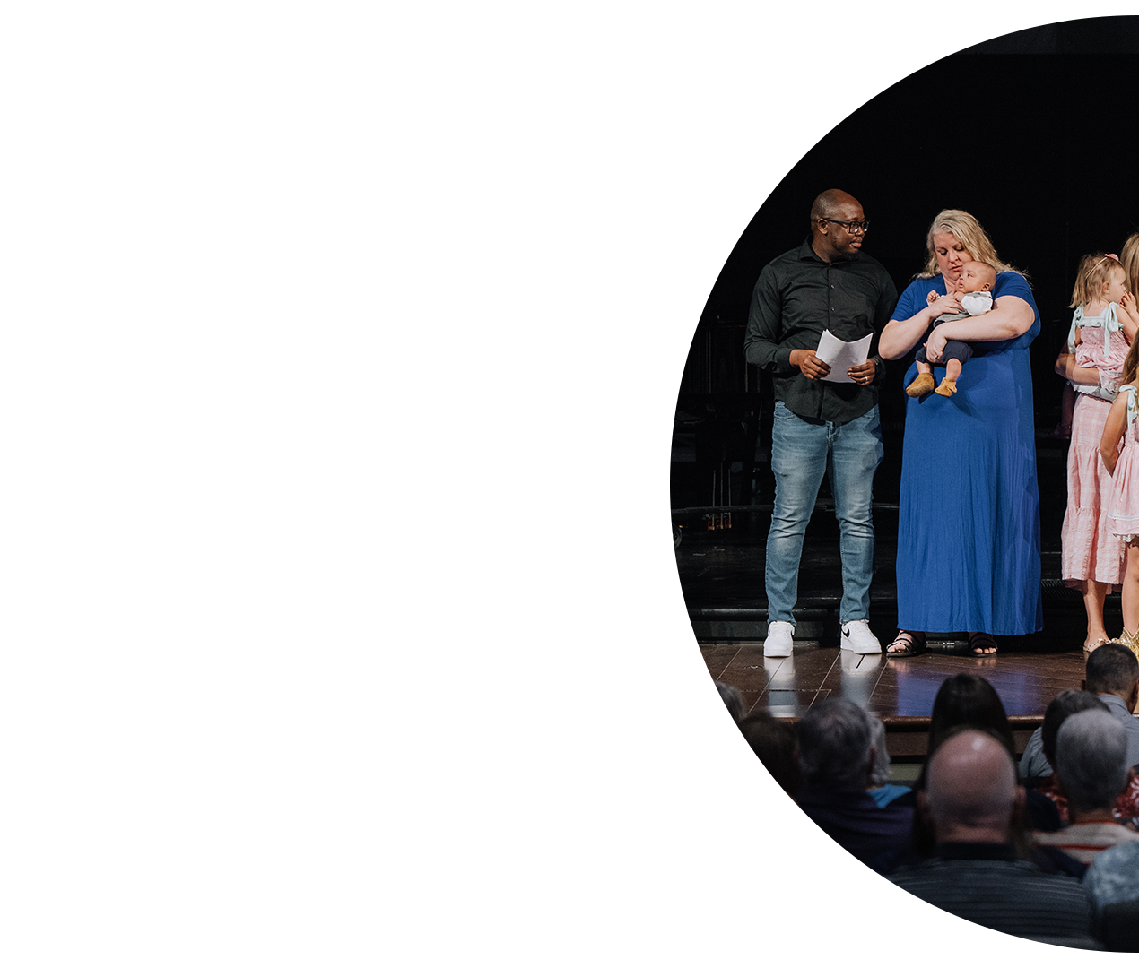 Baby Dedications