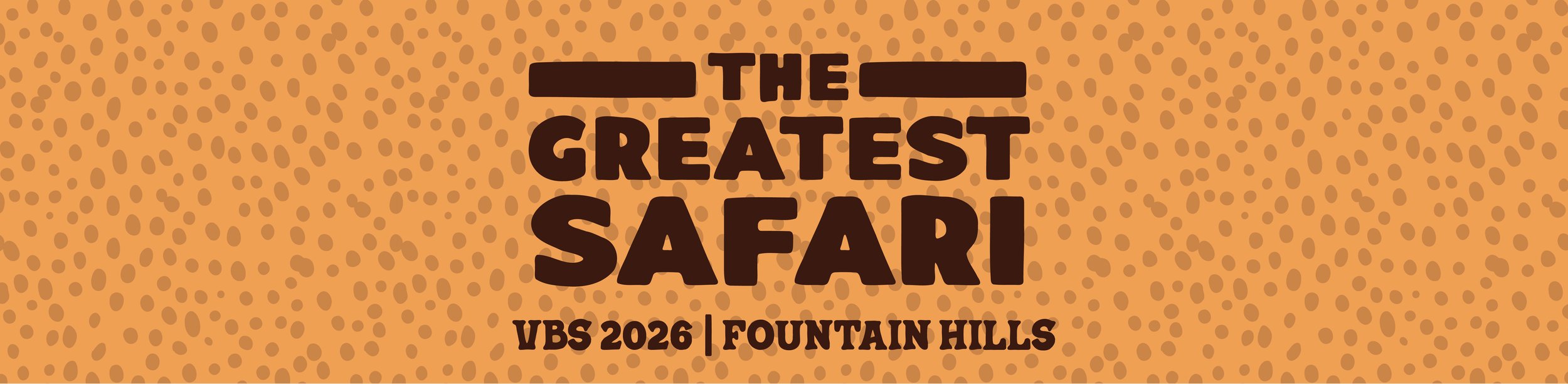 VBS at Fountain Hills