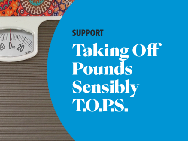 Taking Off Pounds Sensibly