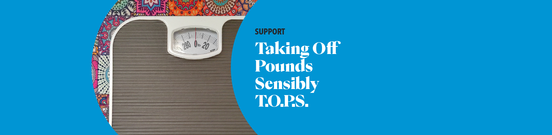 Taking Off Pounds Sensibly