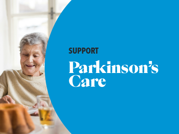 Parkinson’s Care Support Group