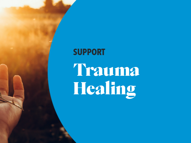 Trauma Healing Support Group