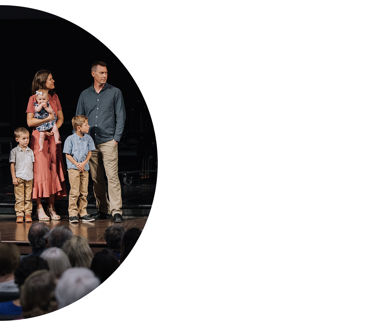 Baby Dedications