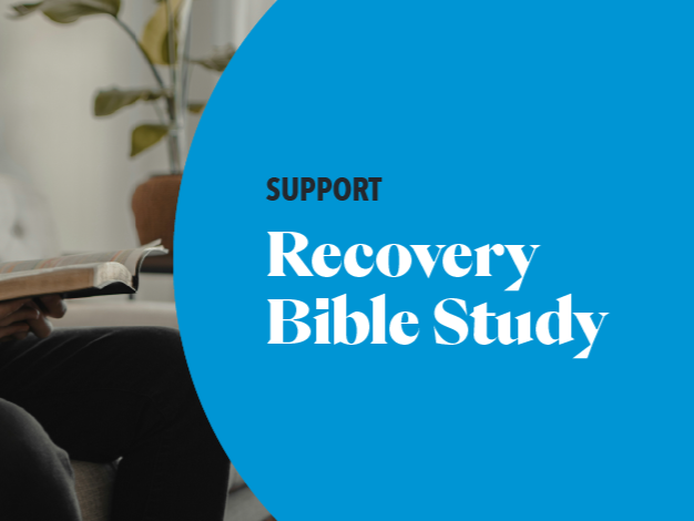 Recovery Bible Studies