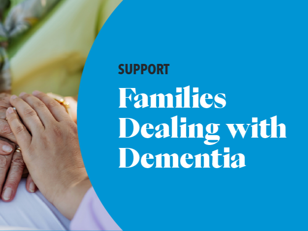 Families Dealing With Dementia