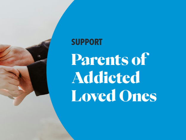 Parents Of Addicted Loved Ones (PALS)