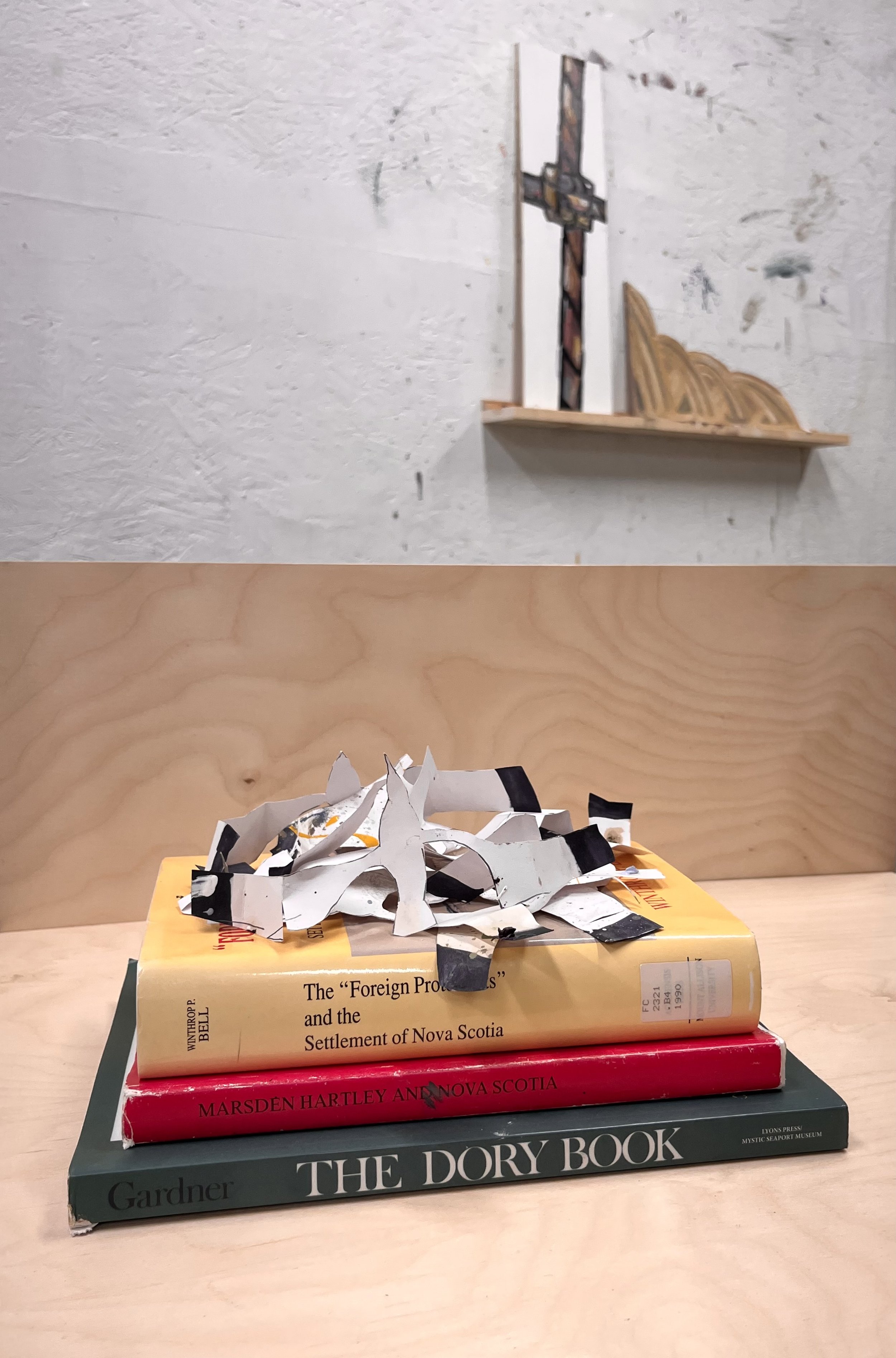 Opening: Arche-Fossil