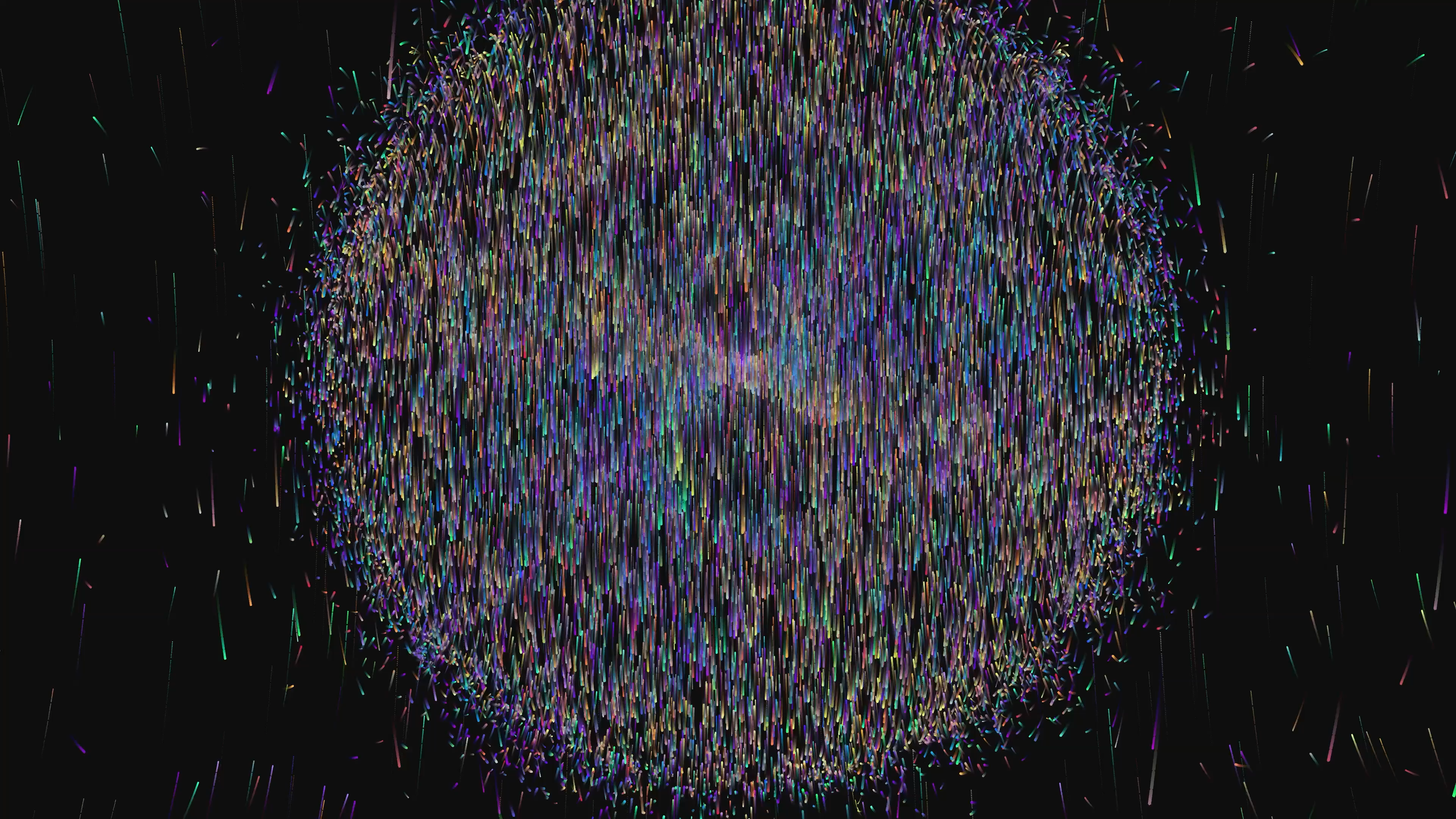 All The Stars We Cannot See Exhibition