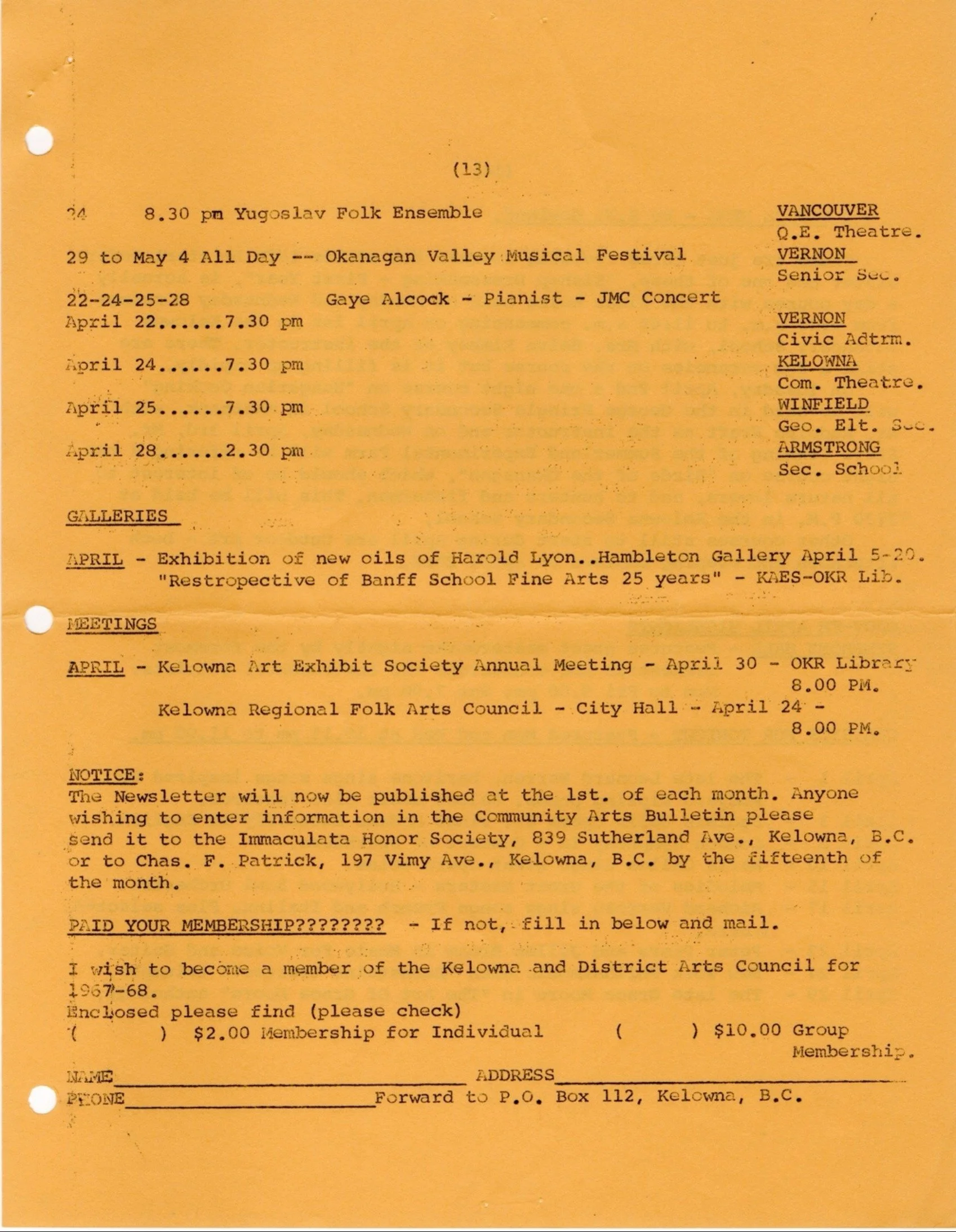 1968 - Presidents report (pg13)