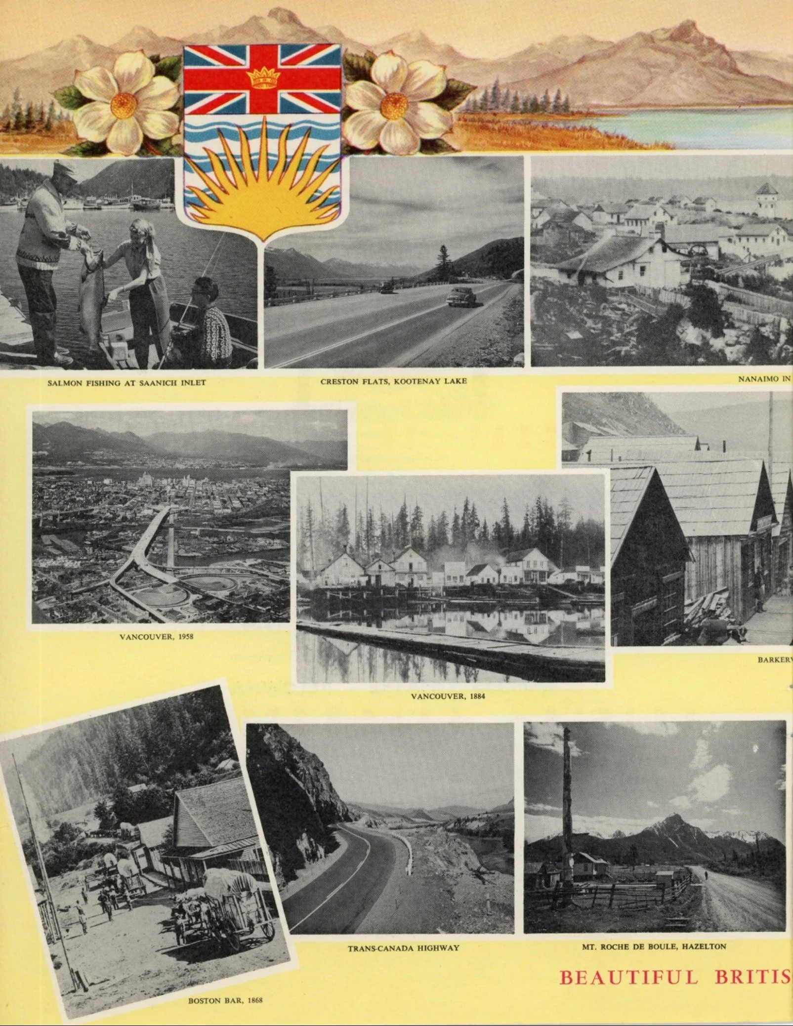 1958 - Kelowna Film festival programme (pg2)