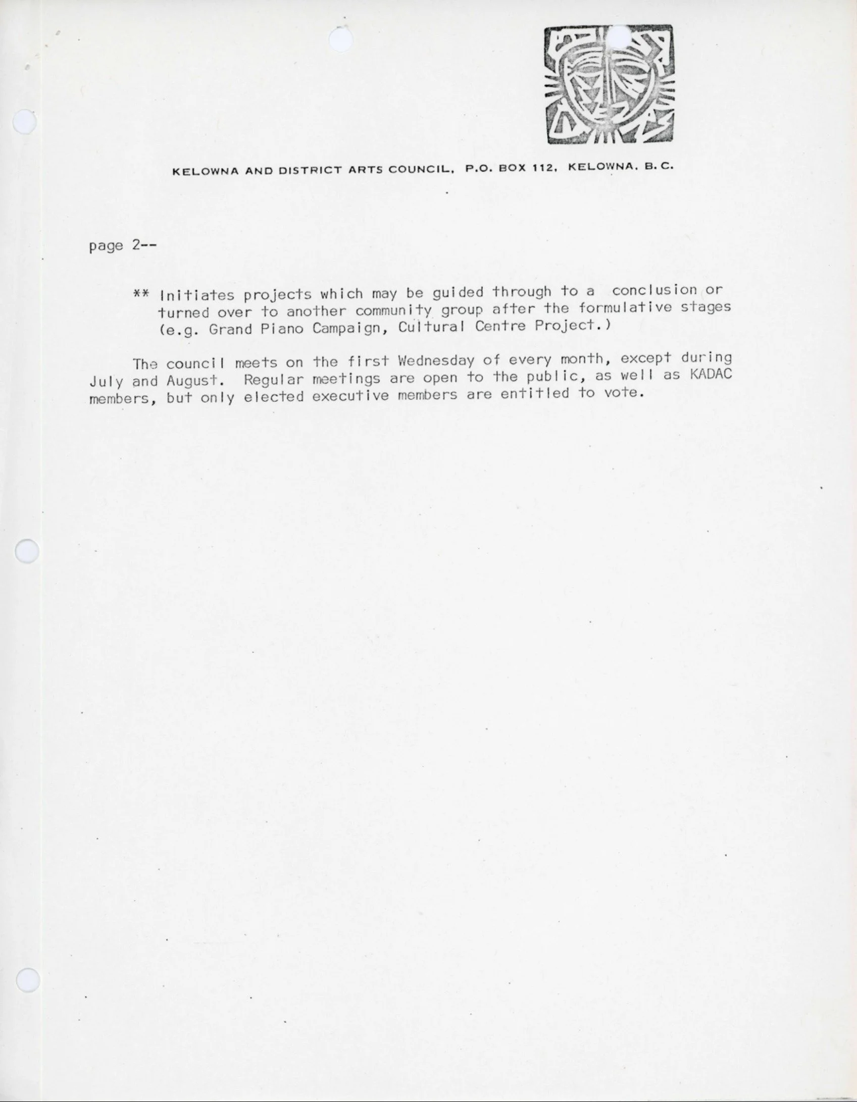 1979 - Whats a KADAC? Operations and history report (pg2)