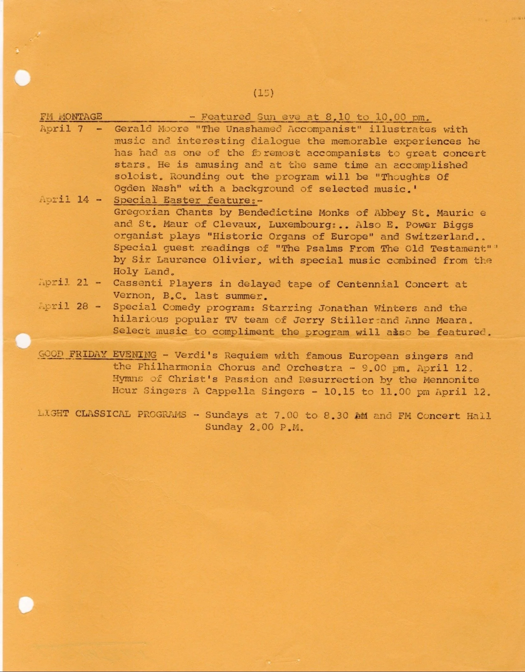 1968 - Presidents report (pg15)