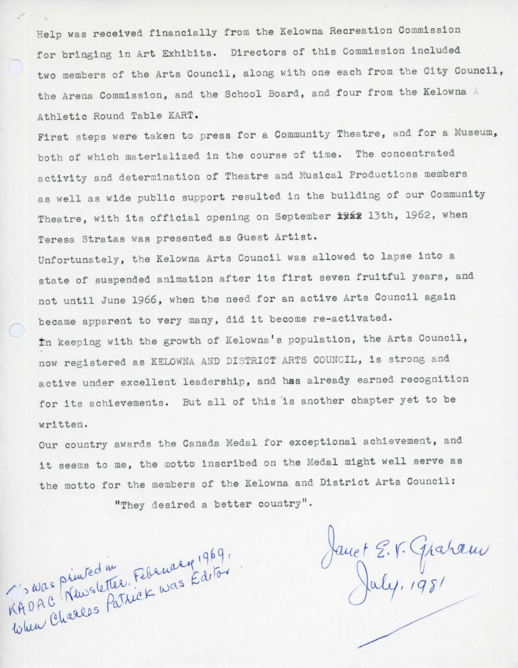 1969 - Background of KADAC (pg3)
