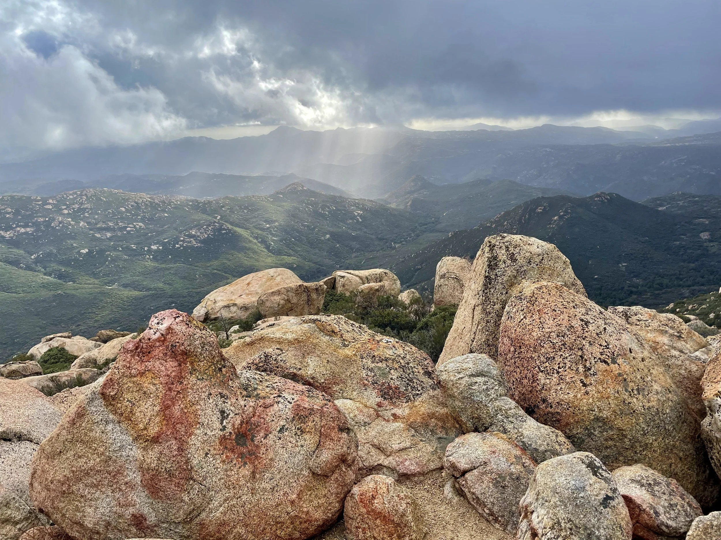 San Diego Grand Tour 2023 — Alpine Adventure Coaching