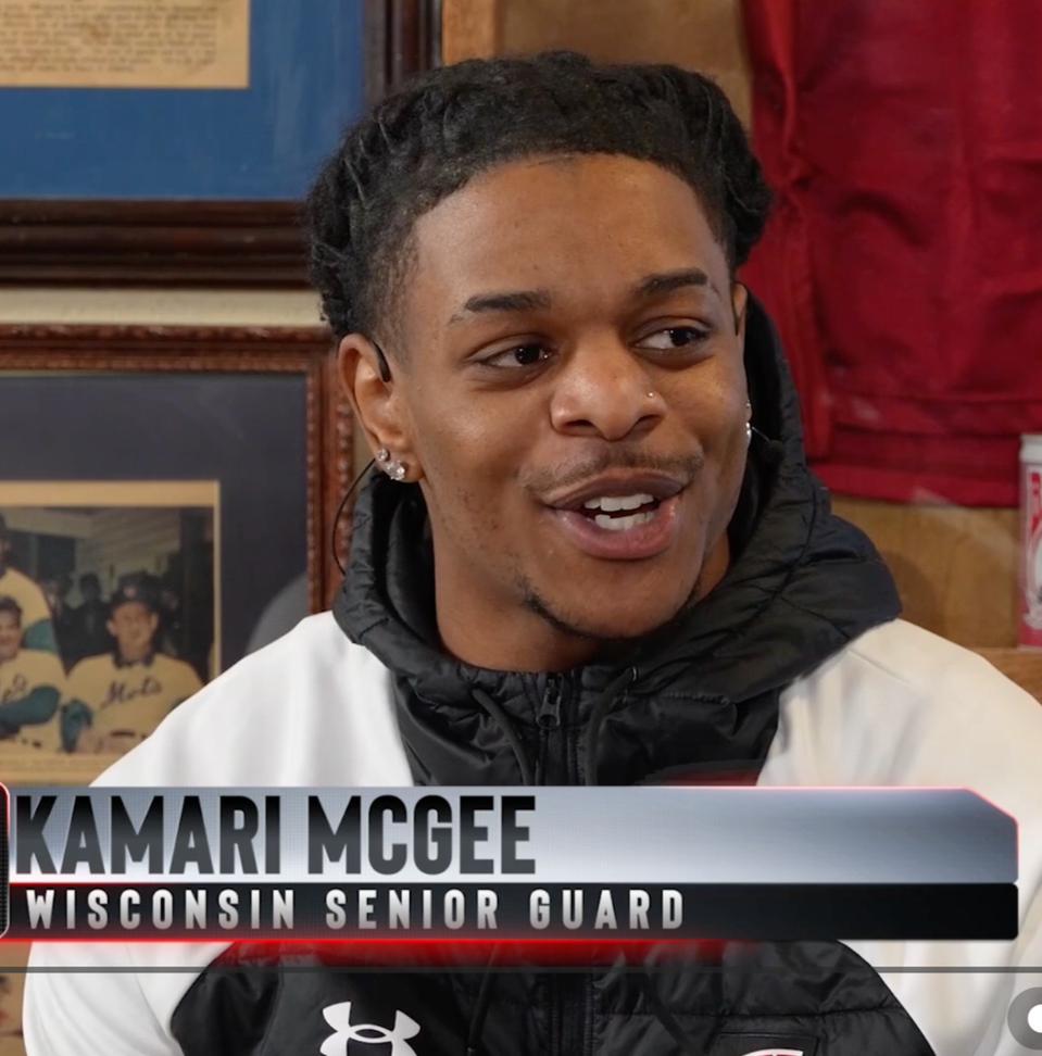 S2 E21 Kamari McGee