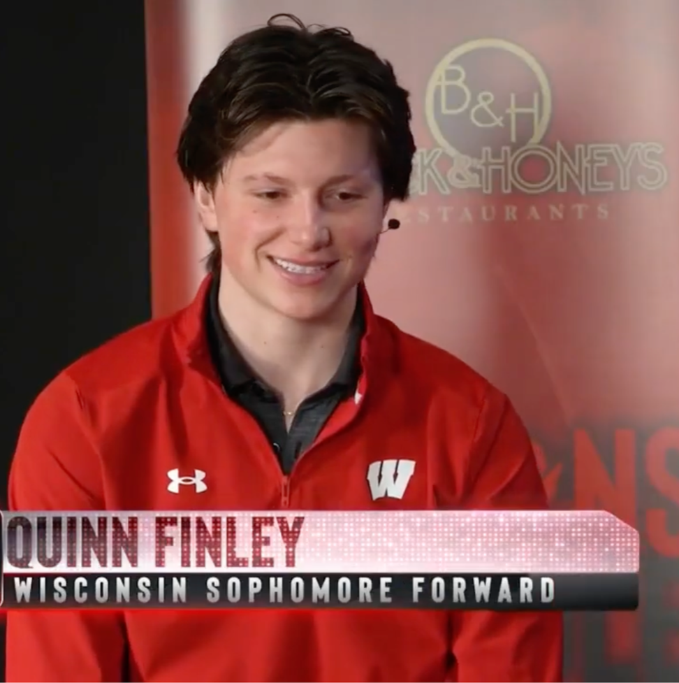 S2 E16 Quinn Finley