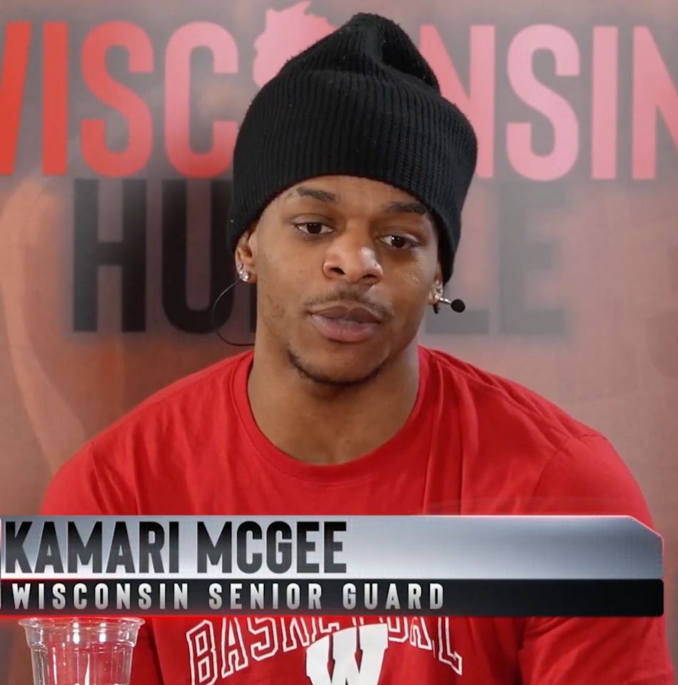 S2 E27 Kamari McGee