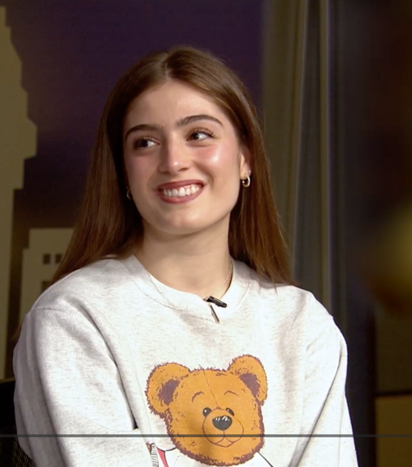 S3 E25: Ava Murphy