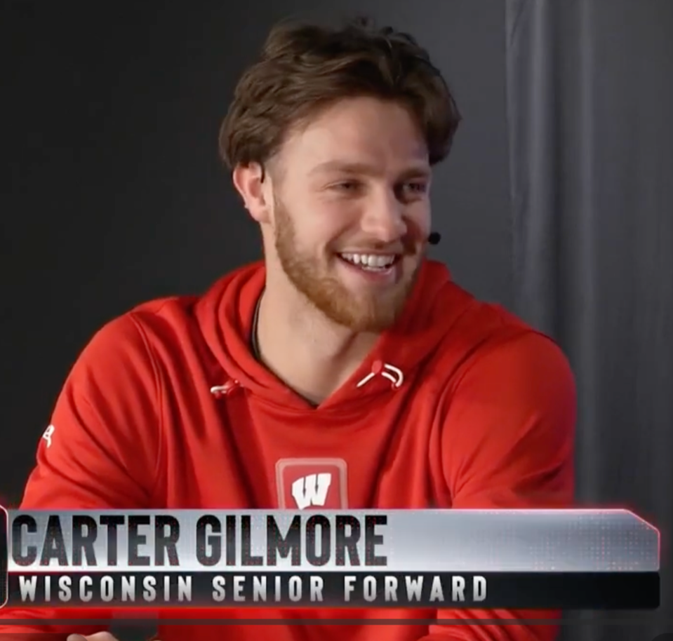 S2 E15 Carter Gilmore