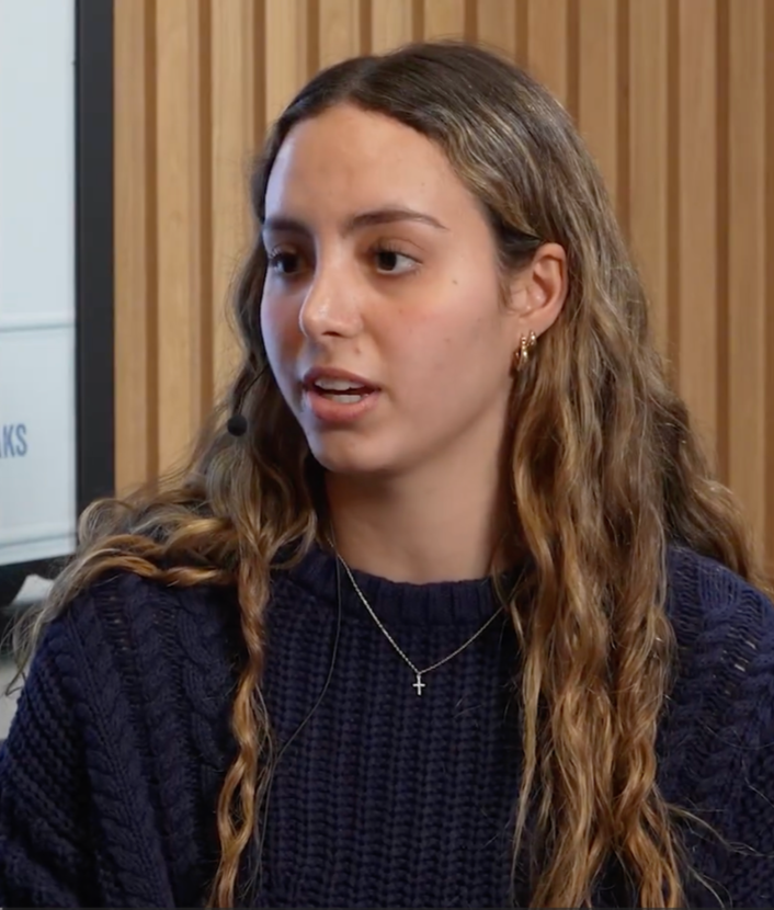 S3 E15 Nikki Kerstein