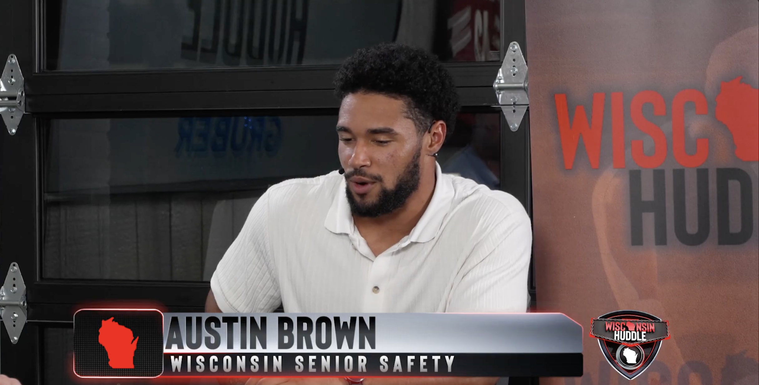 Episode 3: Austin Brown