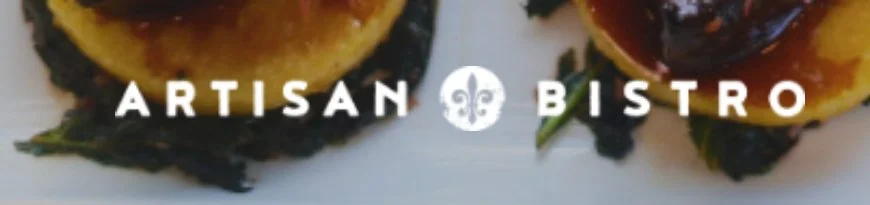 Logo of artisan bistro restaurant