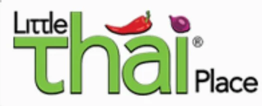 Logo of the little Thai place restaurant